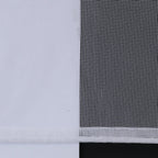 Outdoor Decor No Se'em Top Screen Window Curtain Dressing