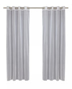Outdoor Decor No Se'em Top Screen Window Curtain Dressing