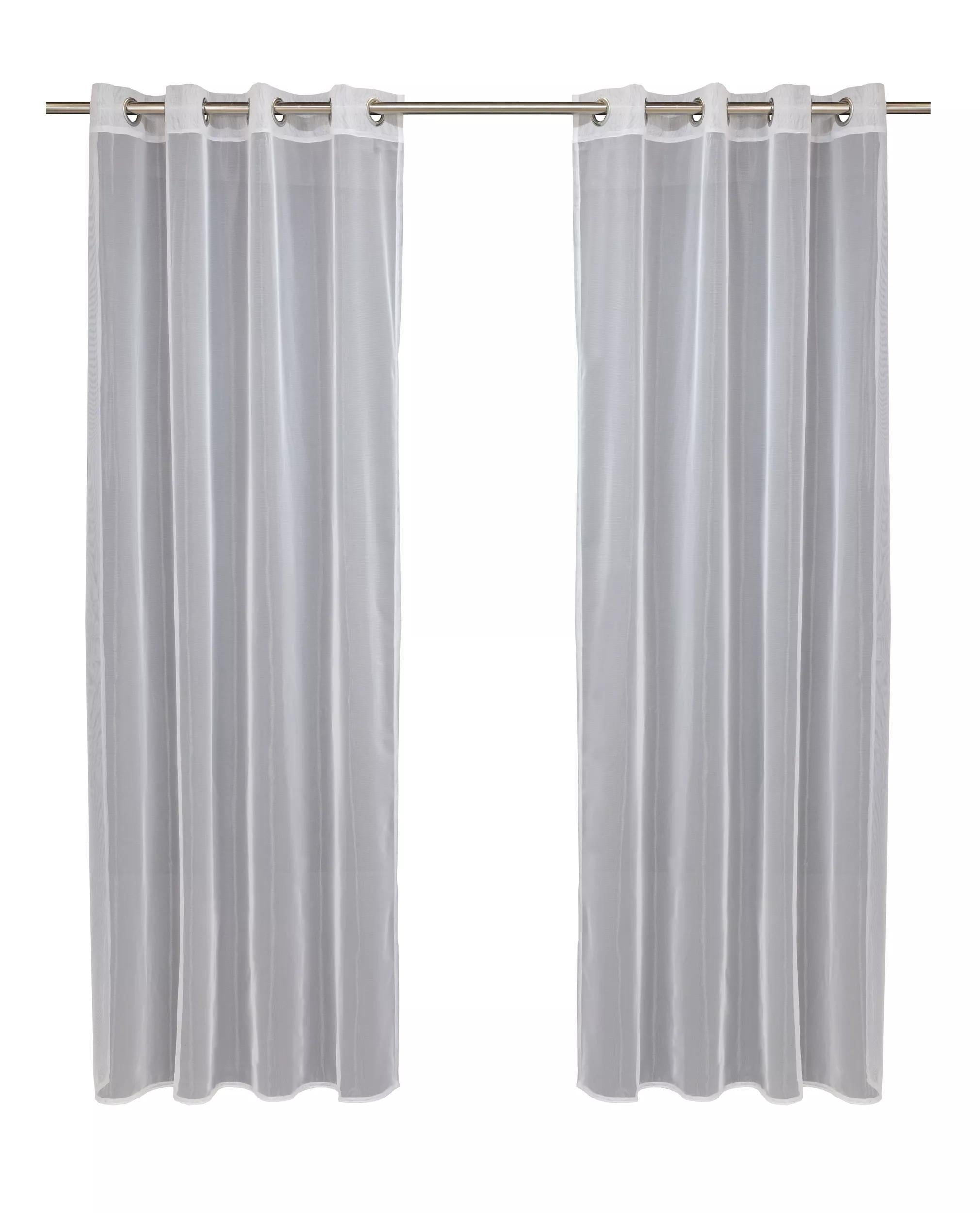 Outdoor Decor No Se'em Top Screen Window Curtain Dressing