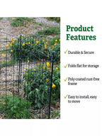 4 Panel Critter Fence