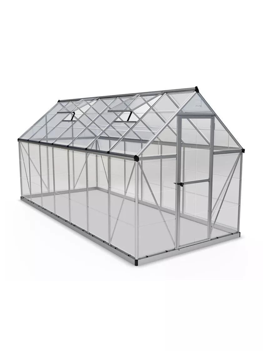 Canopia® by Palram Harmony™ Greenhouse, 6' X 14'