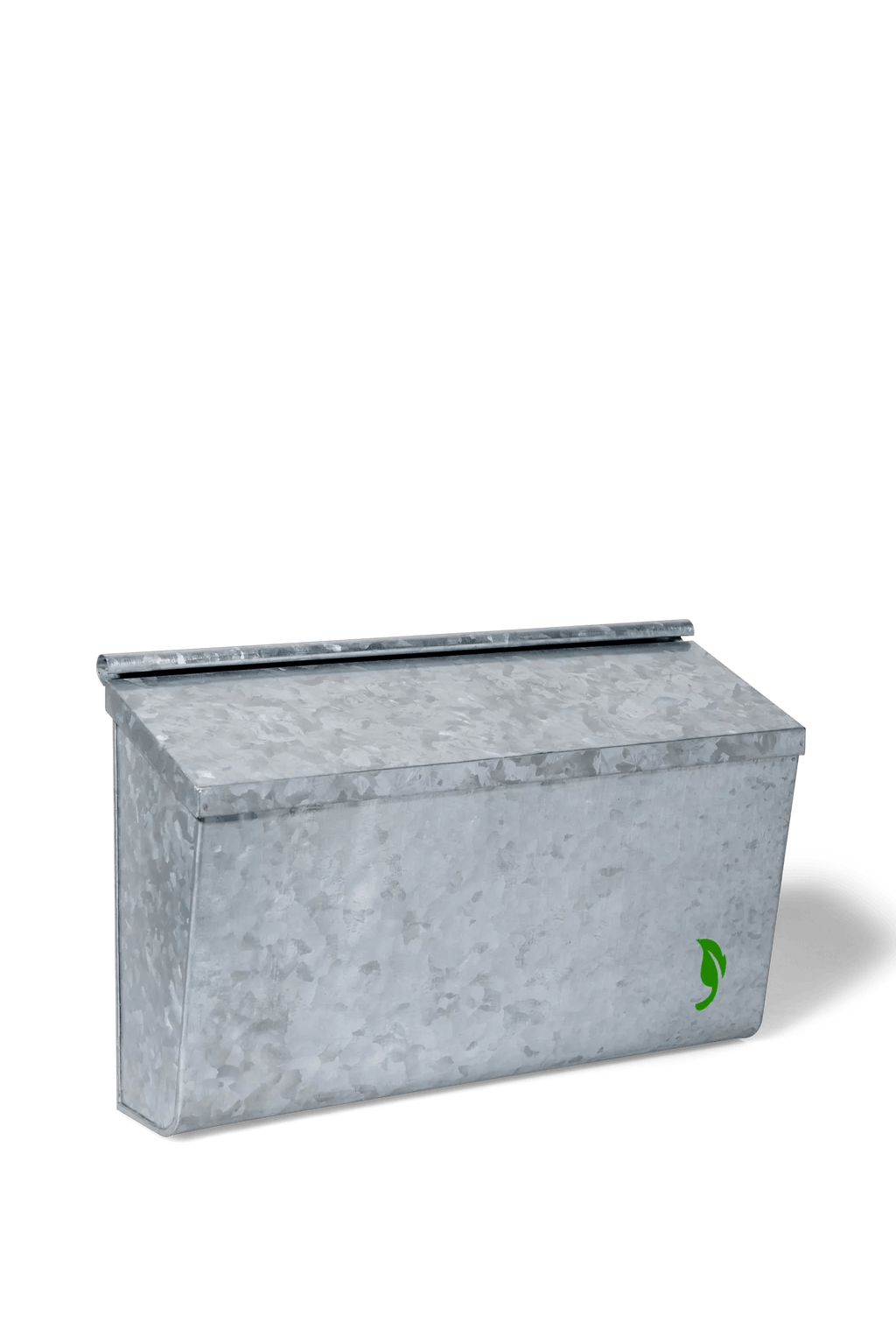 Galvanized Garden Tool Storage Box