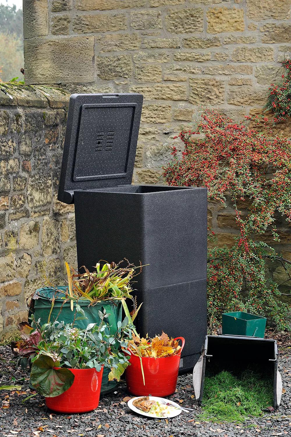 HOTBIN MK2 Composter, 52 Gallon