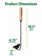 Gardener's Lifetime Dutch Hand Hoes