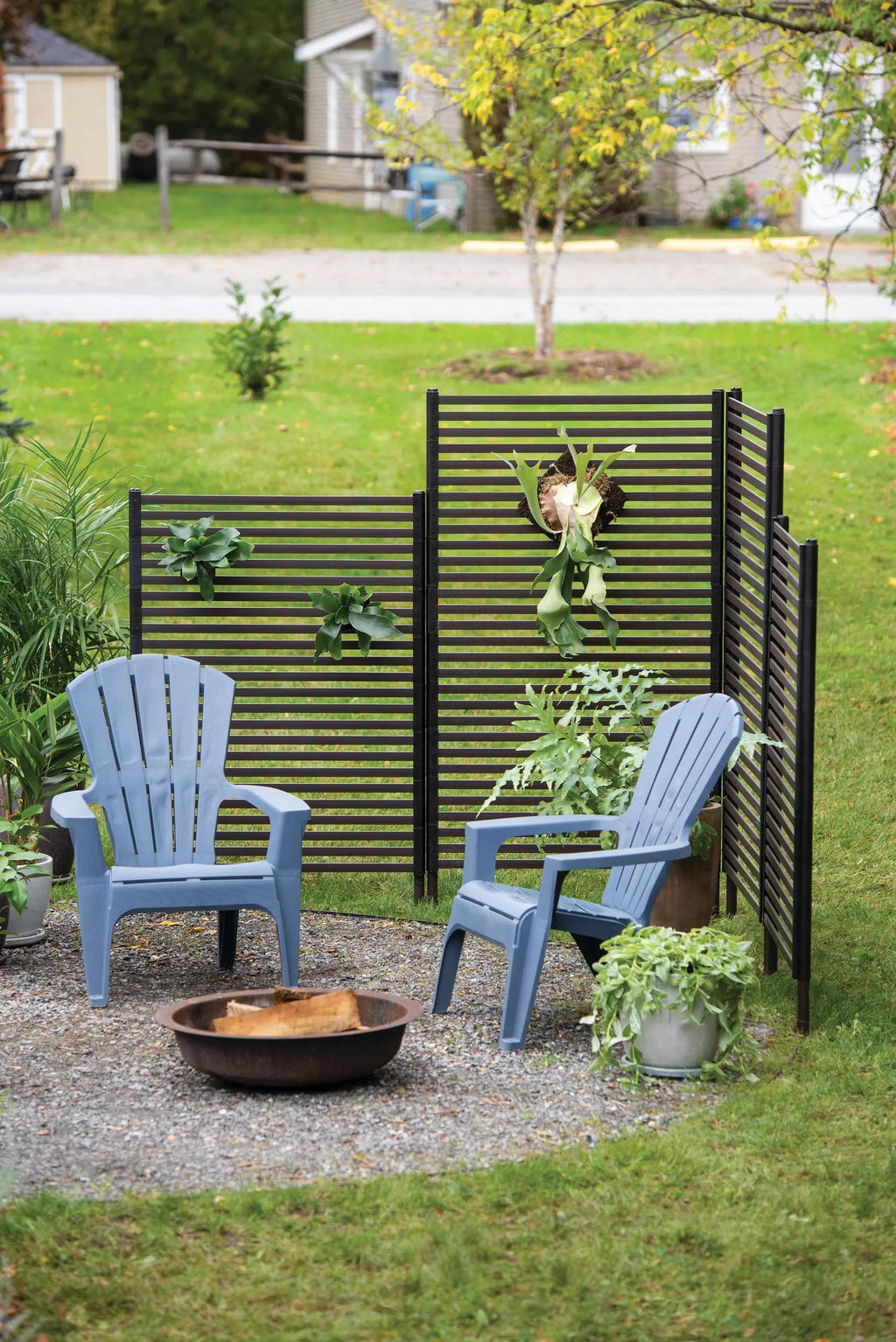 Randolph Privacy Screens
