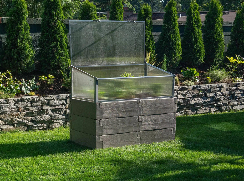 Kombi Dual Function Raised Bed with Cold Frame