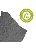 Recycled Rubber Flagstone Stepping Stone