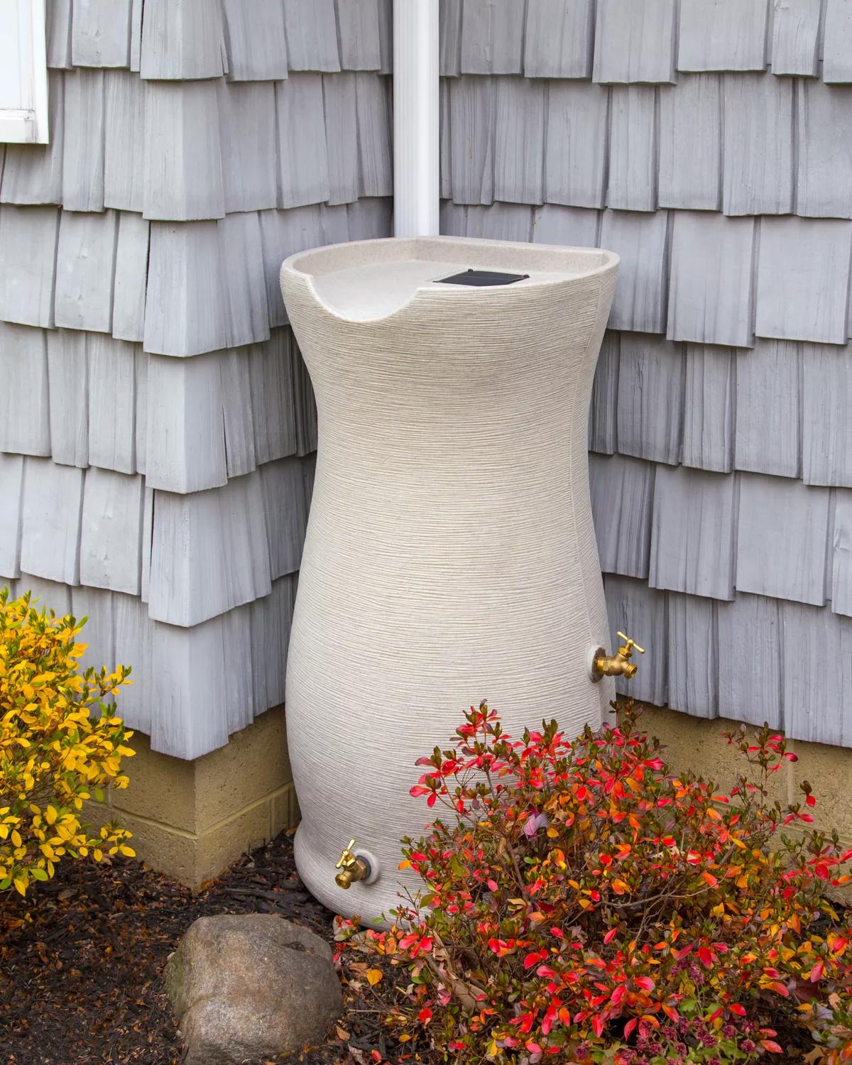 Impressions Corsican 50 Gallon Rain Saver