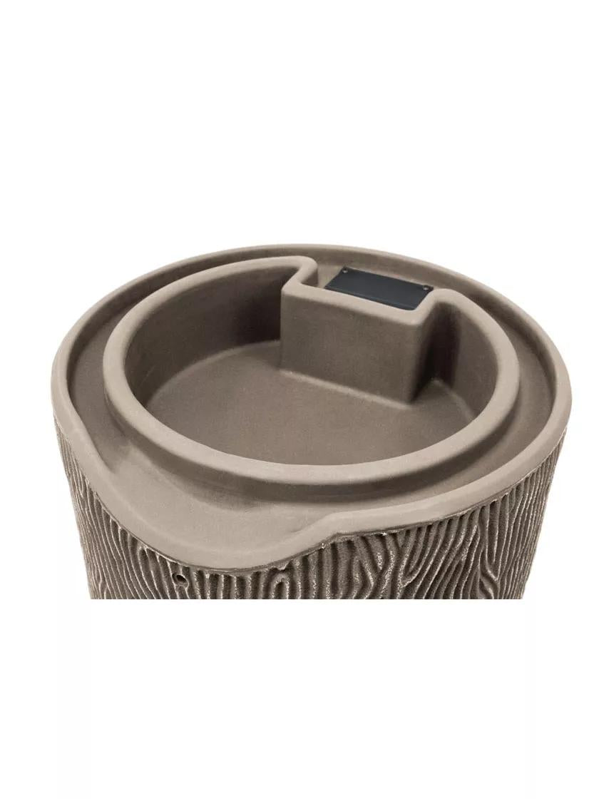 Impressions Bark 50 Gallon Rain Saver