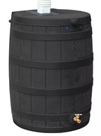Rain Wizard 50 Gallon Rain Barrel