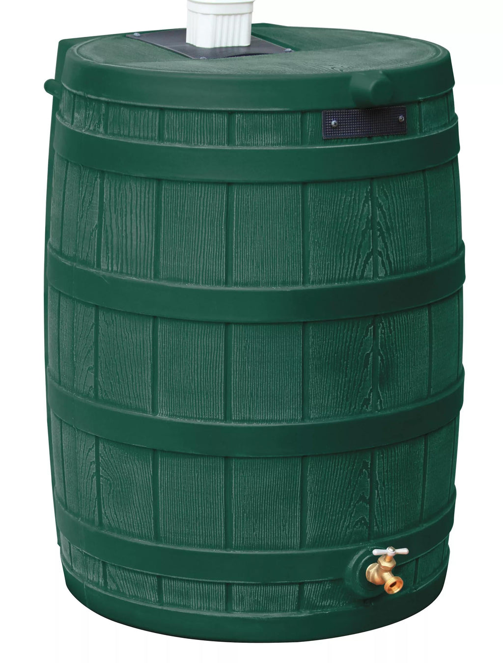 Rain Wizard 50 Gallon Rain Barrel