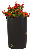 Impressions Bali 50 Gallon Rain Saver - Planter Top