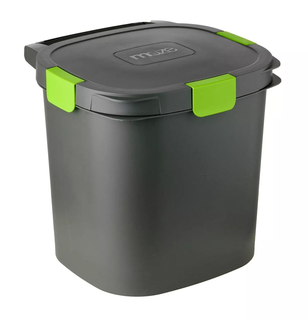 Maze Airtight Bokashi Composter Kit, 14 liter