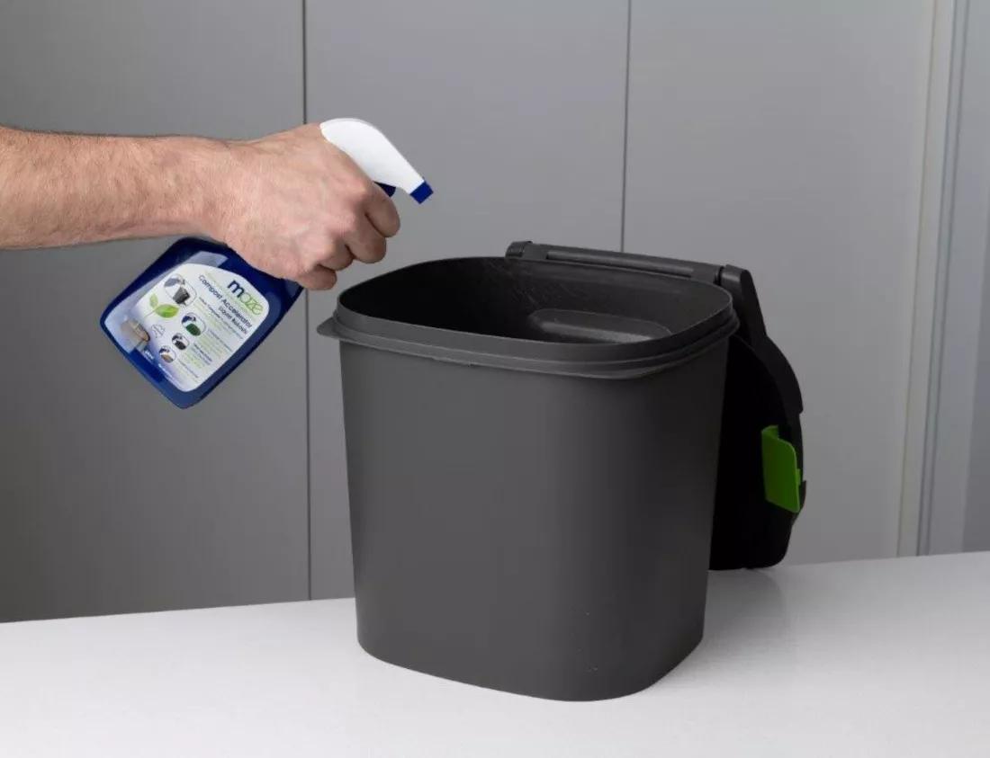 Maze Airtight Bokashi Composter Kit, 14 liter