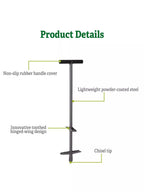 Double-Up Compost Aerator