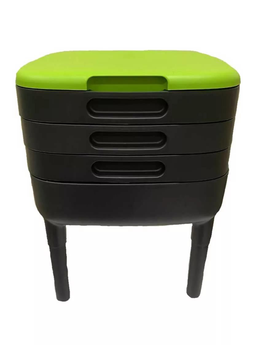 Maze Worm Farm Composter with Legs