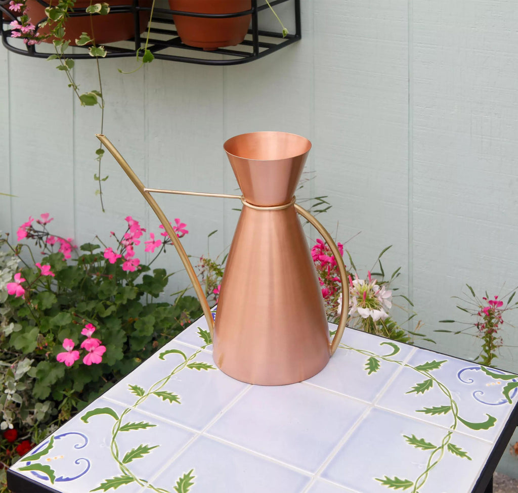 Achla Designs Copper Watering Carafe