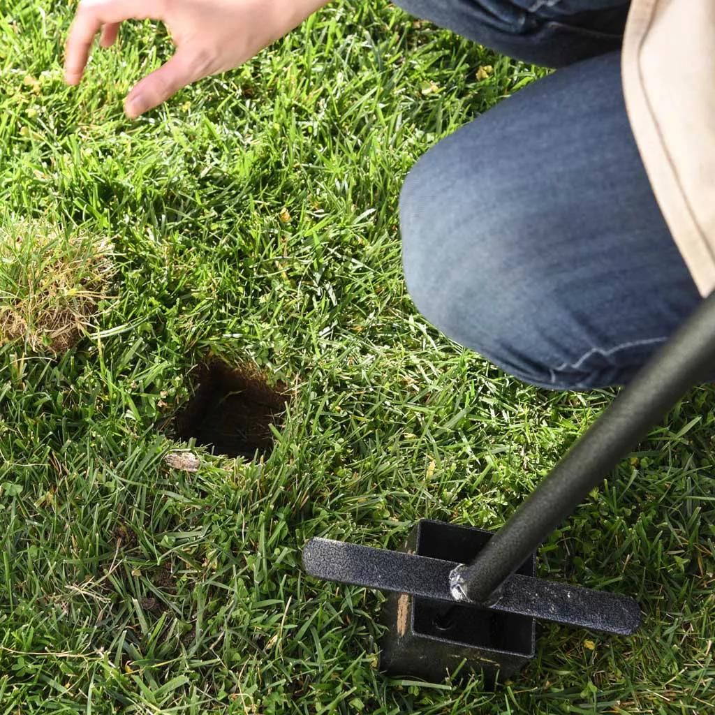 Yard Butler® Sod Plugger