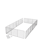 Chicken Wire Critter Fence, 16" High