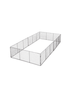 Chicken Wire Critter Fence, 16" High