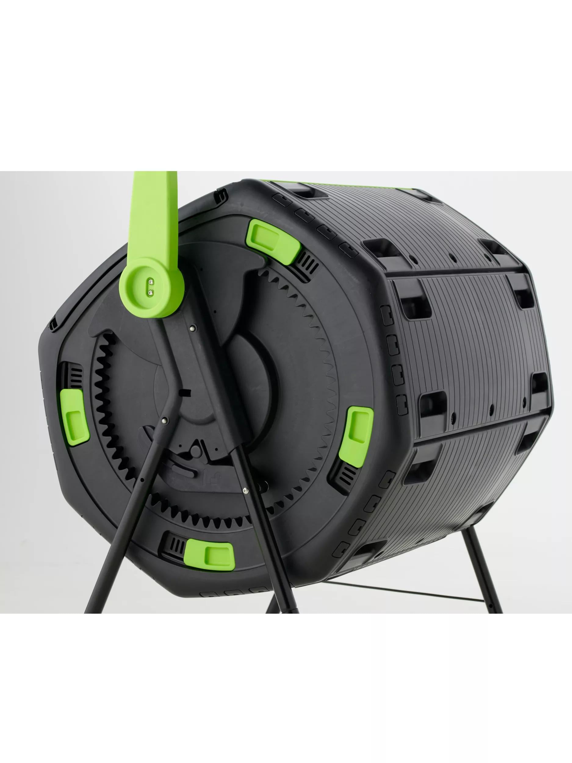 Maze 48 Gallon Compost Tumbler