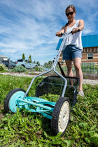 Classic Reel Lawn Mower