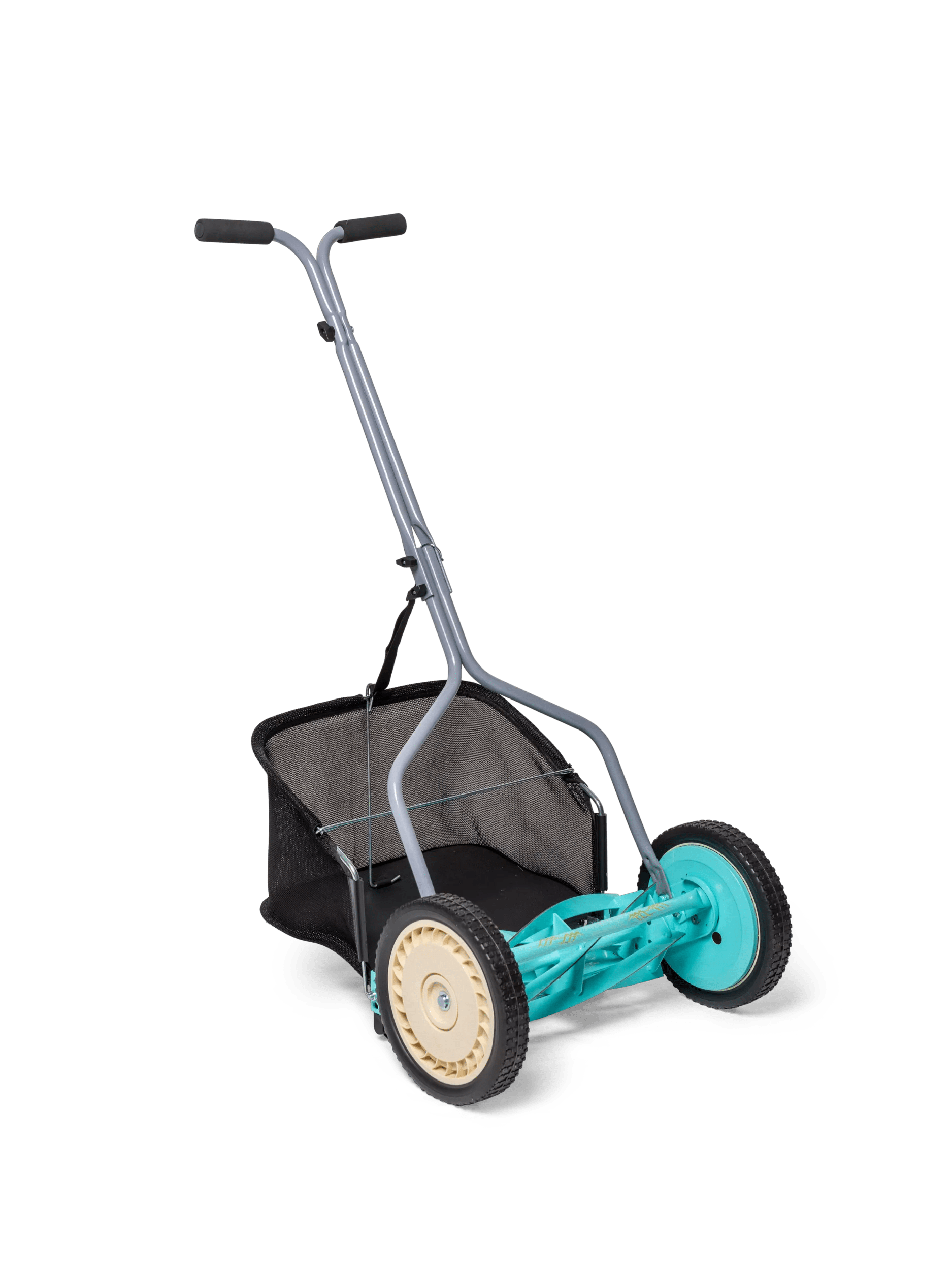 Classic Reel Lawn Mower