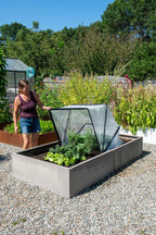 Large Pop-Up Crop Protector