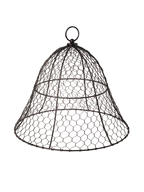 Chicken Wire Cloche