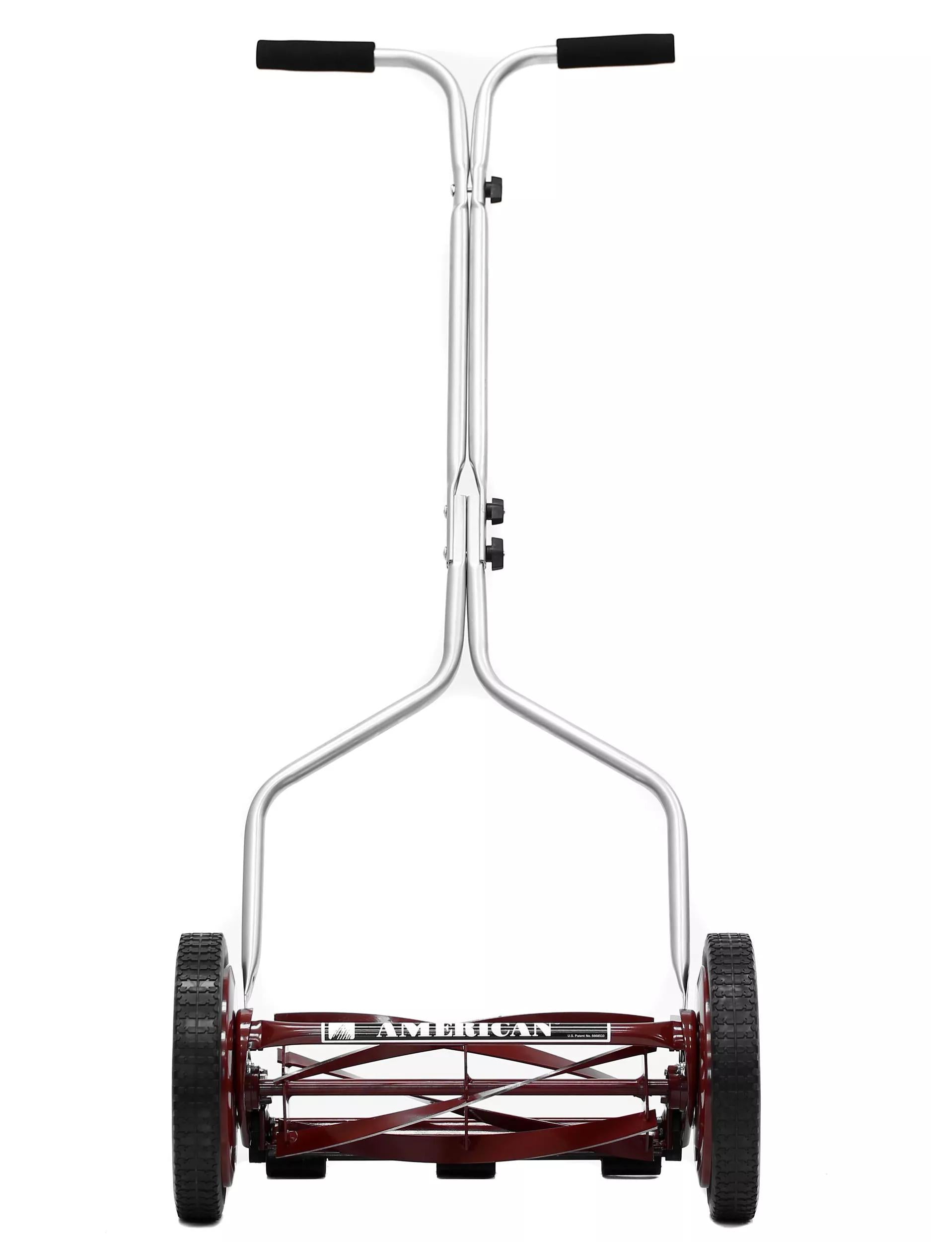 American Lawn Mower 14" Manual Reel Mower