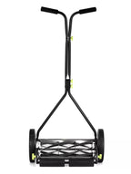 Earthwise 16" Manual 7 Blade Reel Mower for Bent Grass