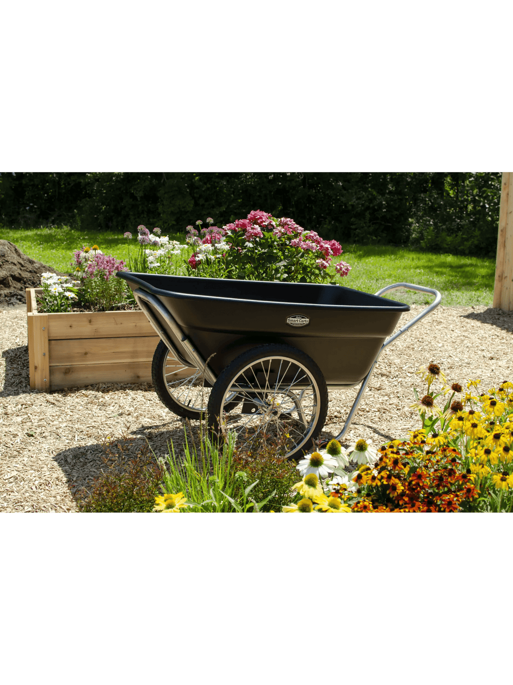 Residential Garden Cart