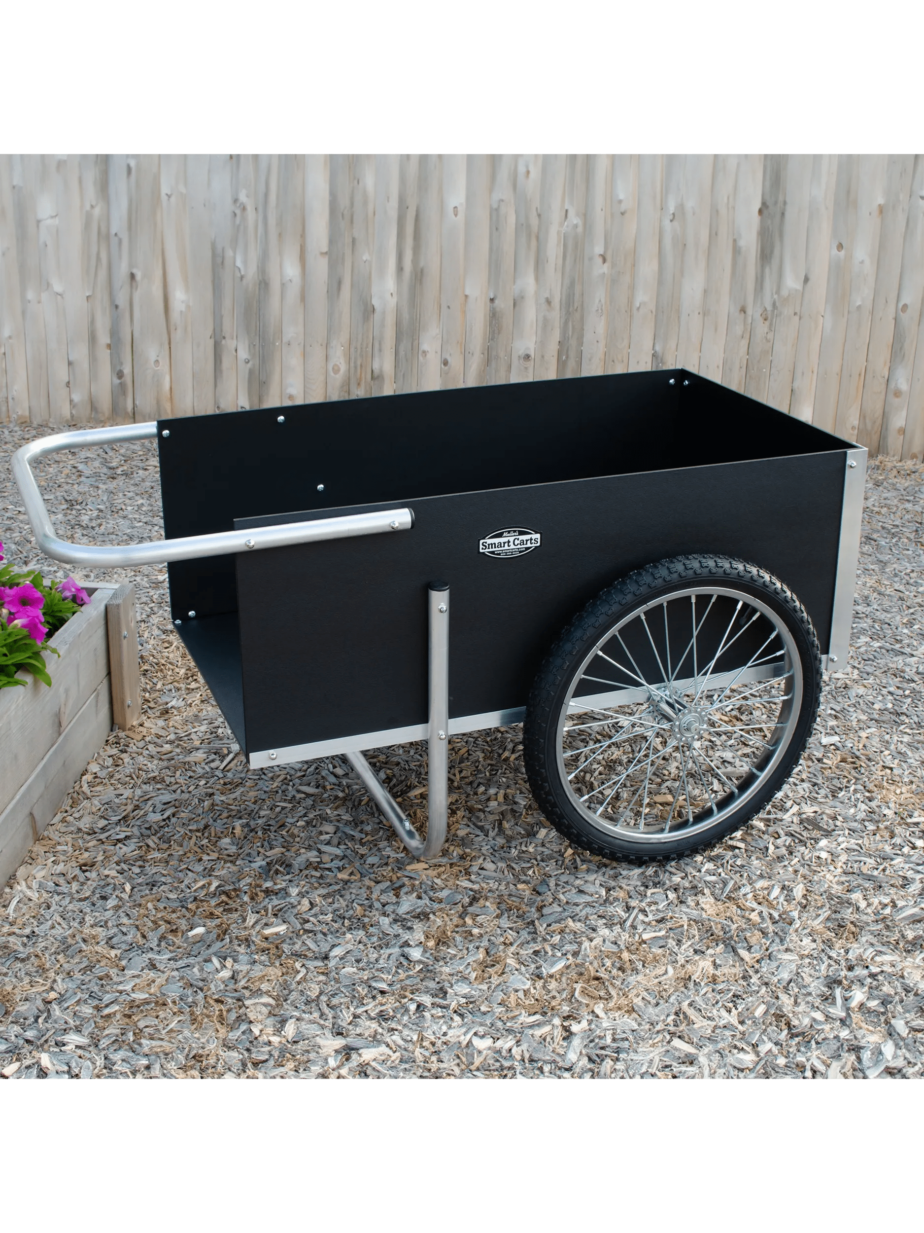 Ultimate Garden Cart