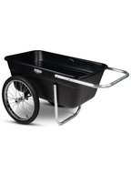 Premium Yard & Garden Cart