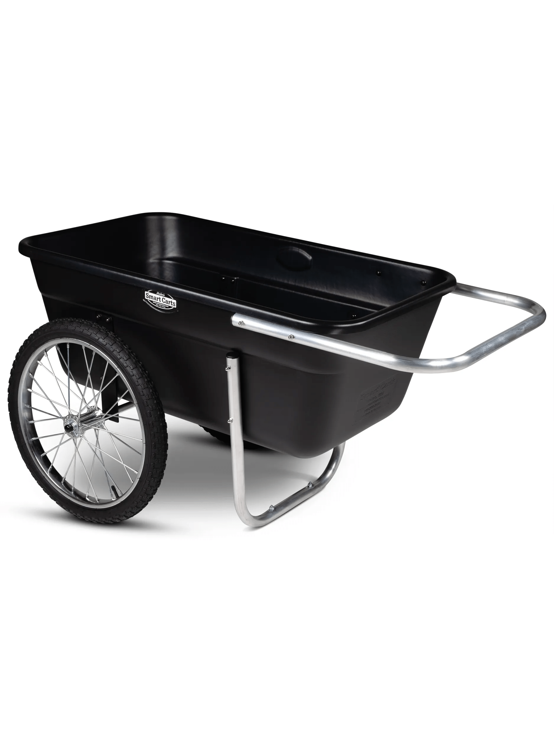 Premium Yard & Garden Cart