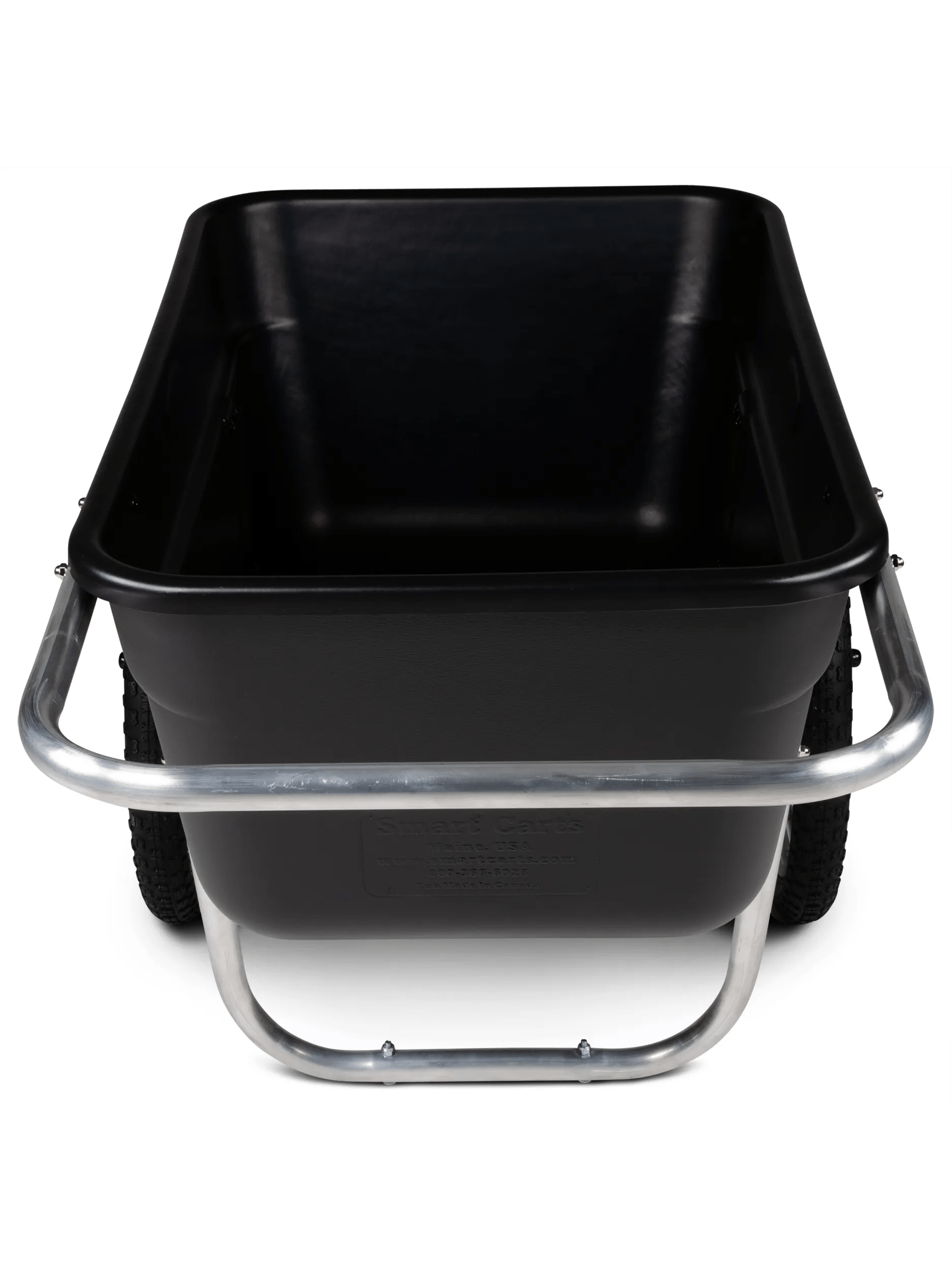 Premium Yard & Garden Cart