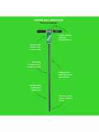 Yard Butler® Gopher and Mole Bait Applicator