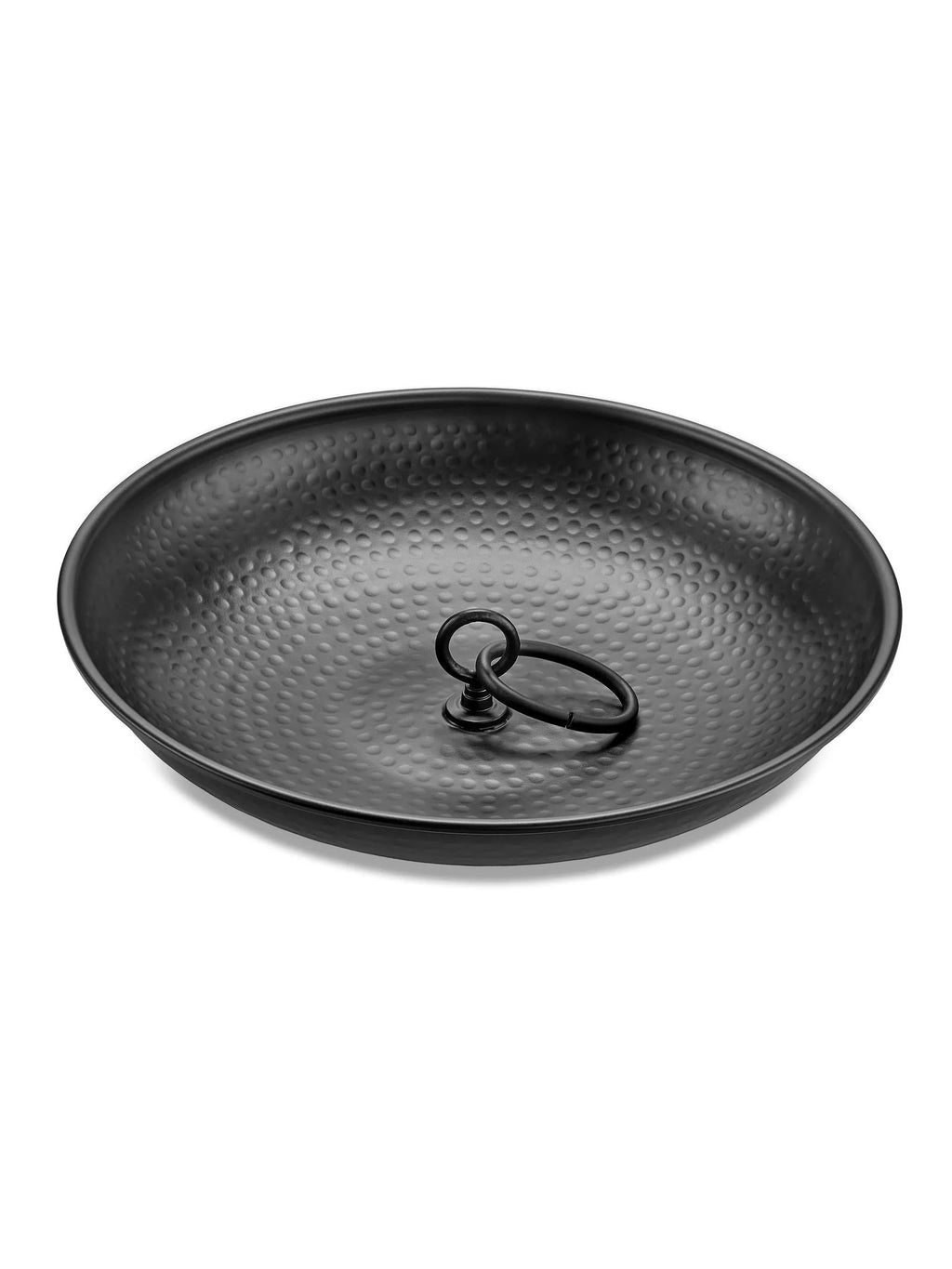 Modern Farmhouse Large Aluminum Rain Chain Basin