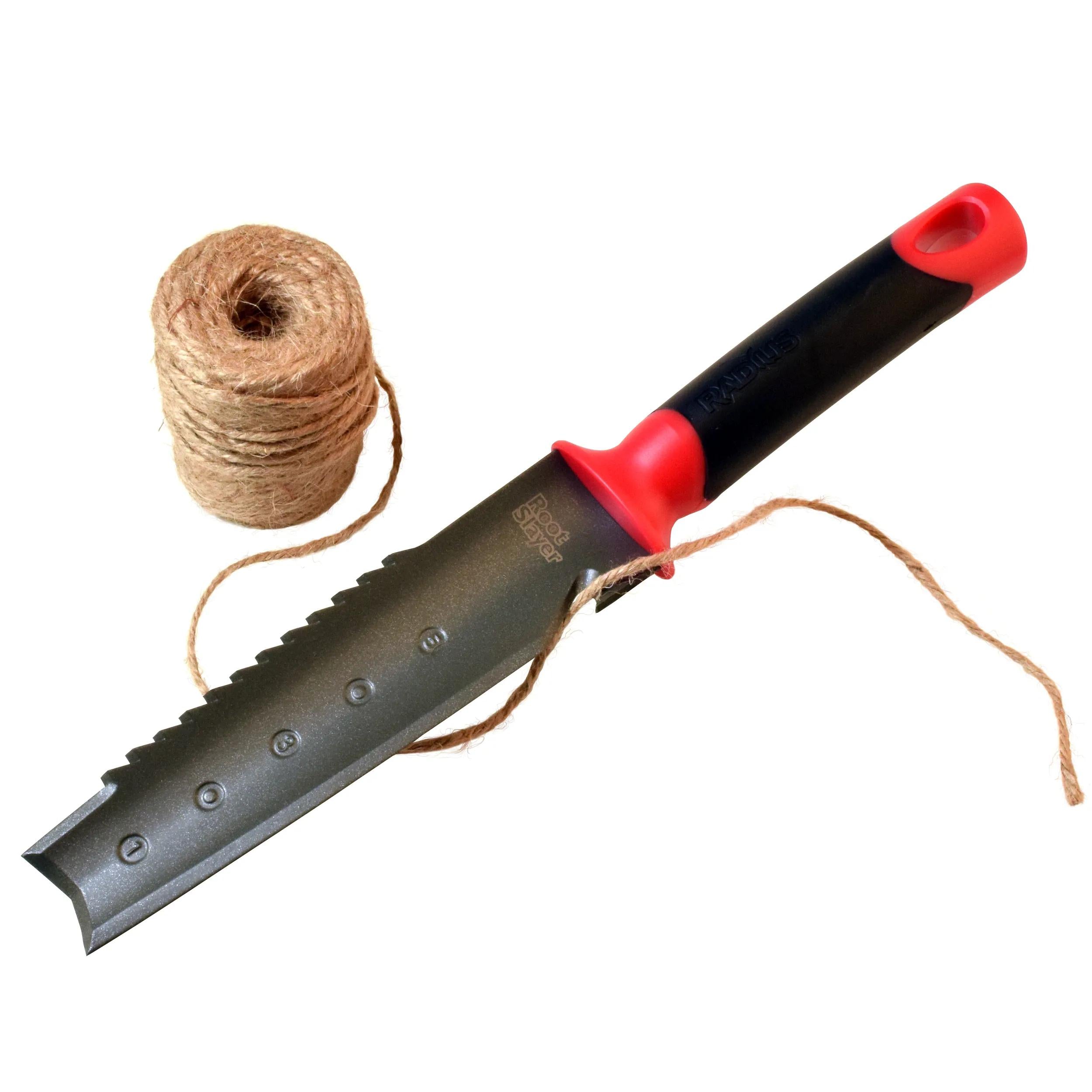 Root Slayer® Soil Knife