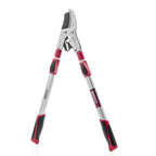Radius 37" Ratcheting Anvil Lopper with Telecoping Handles