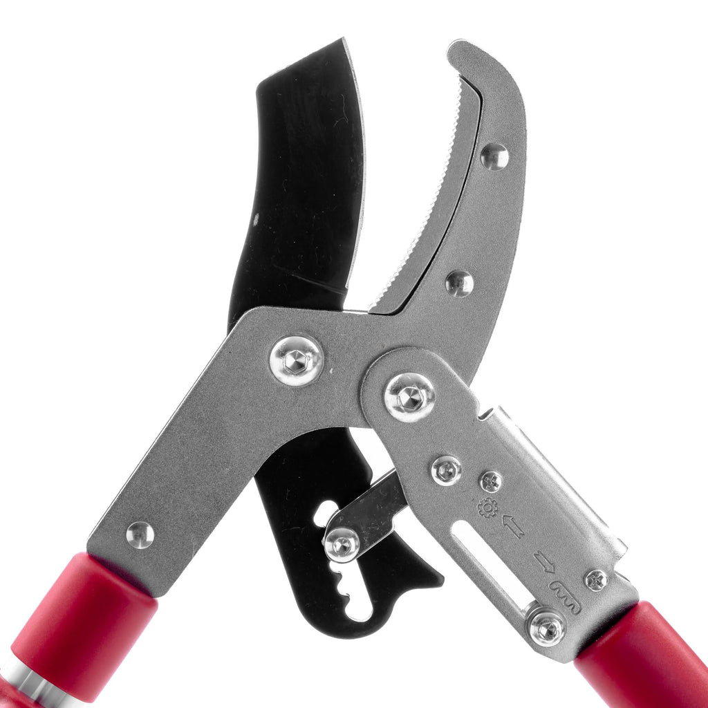 Radius 37" Ratcheting Anvil Lopper with Telecoping Handles