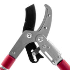 Radius 37" Ratcheting Anvil Lopper with Telecoping Handles