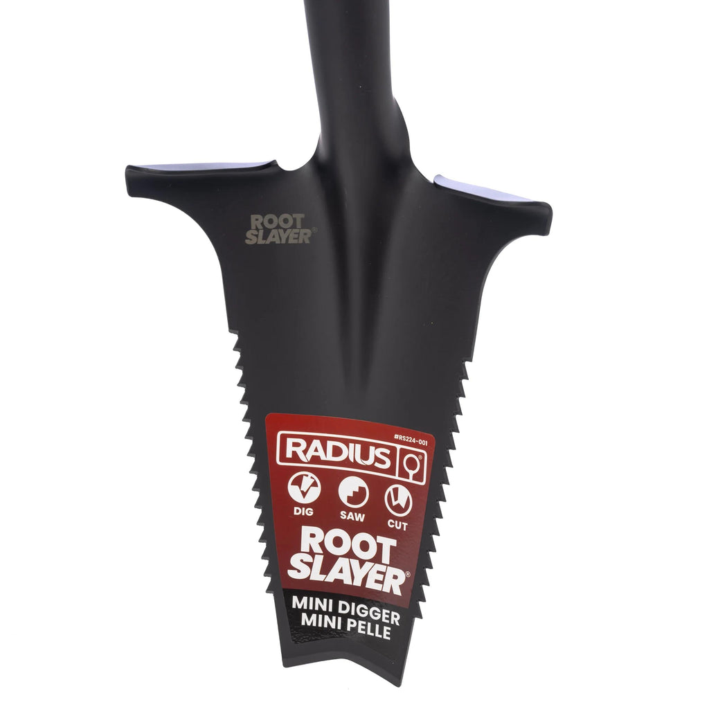 Root Slayer® 2.0 Mini- Digger