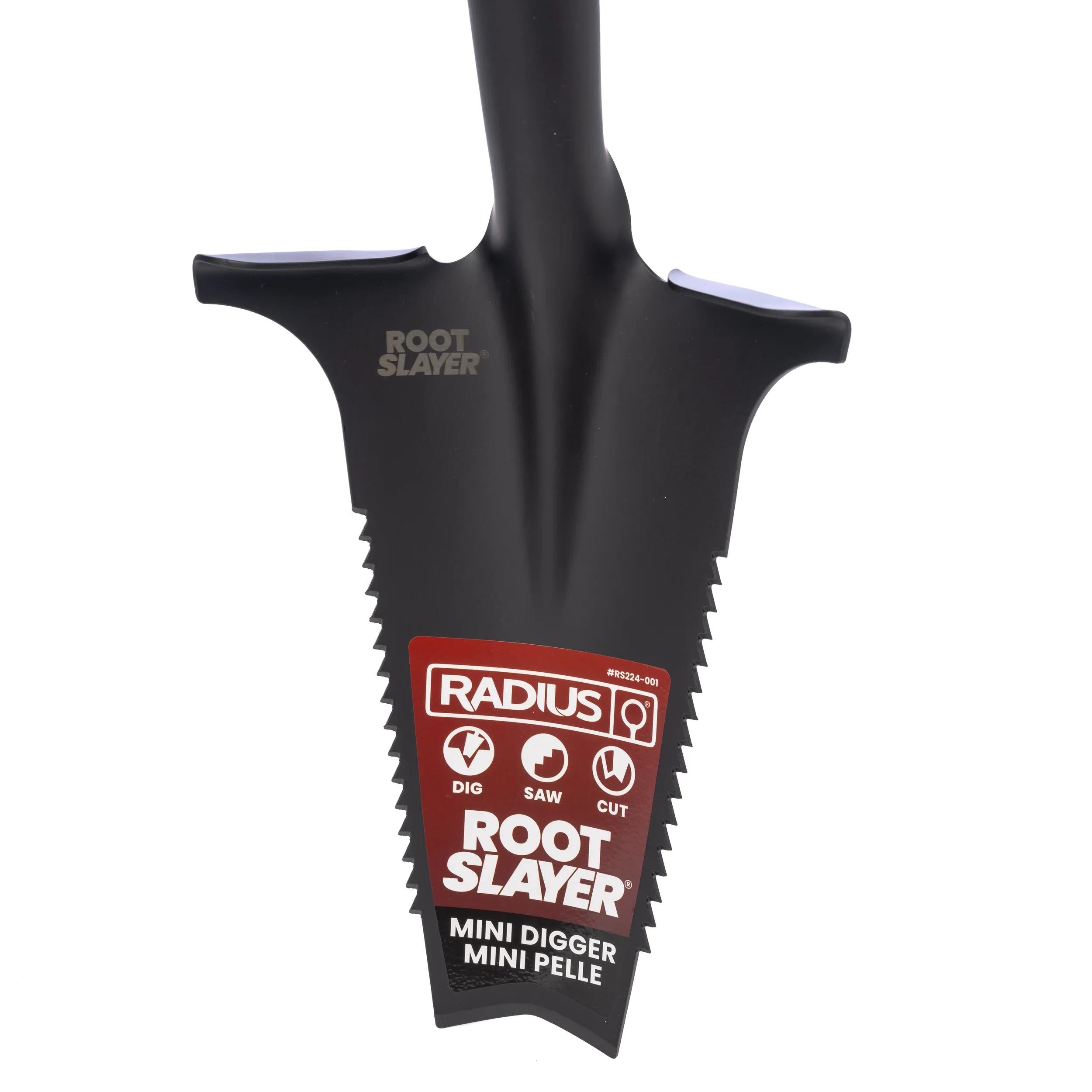 Root Slayer® 2.0 Mini- Digger