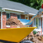 Radius D-Handle Grain Scoop