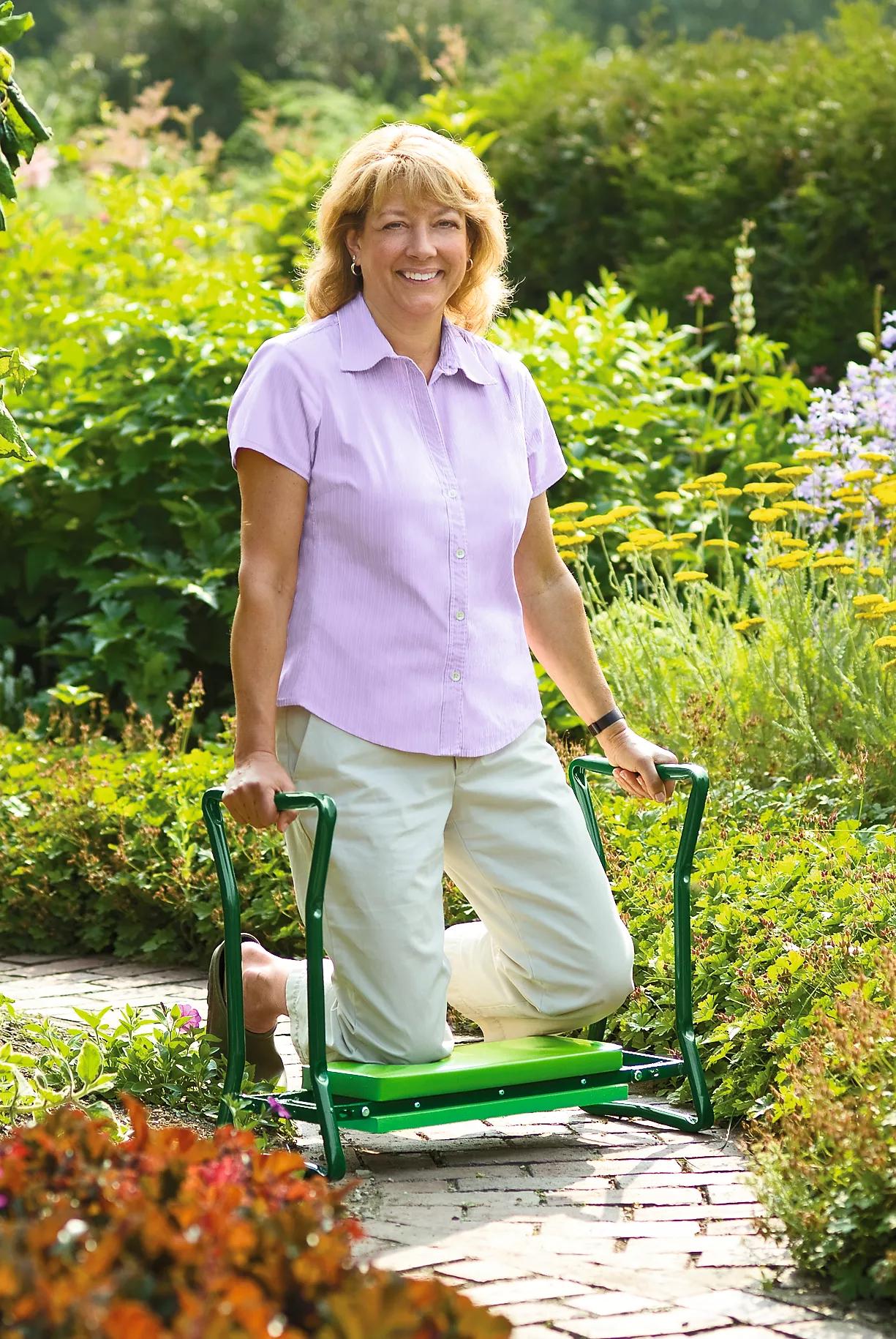 Garden Kneeler
